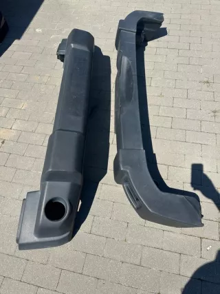 WRANGLER2-JK07- Бампер передний Jeep Wrangler JK Арт e10337372, вид 2
