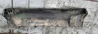  Бампер задний Kia Picanto 1 Арт e10337838, вид 2