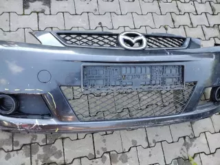  Бампер передний Mazda 5 1 Арт e10339542, вид 5