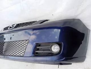 C235-50031 Бампер передний Mazda 5 1 Арт e10339565, вид 3