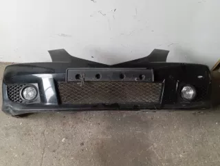  Бампер передний Mazda Premacy 1 Арт e10339750, вид 1