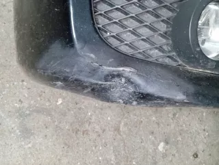  Бампер передний Mazda Premacy 1 Арт e10339750, вид 4