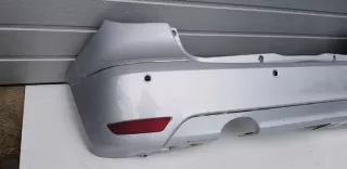 A1698856525 Бампер задний Mercedes A W169 Арт e10340109, вид 2