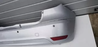 A1698856525 Бампер задний Mercedes A W169 Арт e10340109, вид 3
