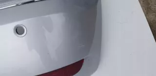 A1698856525 Бампер задний Mercedes A W169 Арт e10340109, вид 4