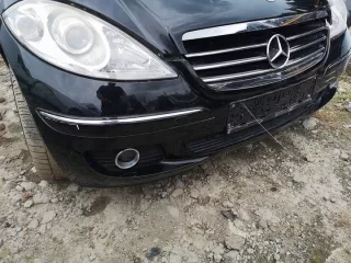2007-2011 Бампер передний Mercedes A W169 Арт e10340216, вид 1