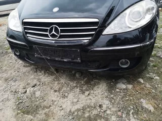 2007-2011 Бампер передний Mercedes A W169 Арт e10340216, вид 2