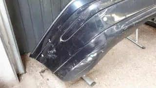 A2038851025 a2038851025 Бампер задний Mercedes C W203 Арт e10341078, вид 2