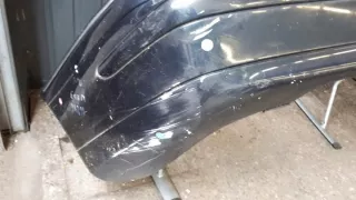A2038851025 a2038851025 Бампер задний Mercedes C W203 Арт e10341078, вид 3