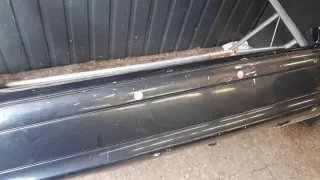 A2038851025 a2038851025 Бампер задний Mercedes C W203 Арт e10341078, вид 4