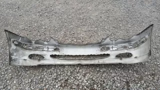 2000R-> A2038850025 Бампер передний Mercedes C W203 Арт e10341163, вид 4