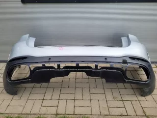 A1678851103 W1678851203 Бампер задний Mercedes GLE W167 Арт e10342487, вид 1