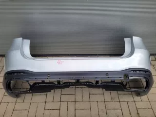 A1678851103 W1678851203 Бампер задний Mercedes GLE W167 Арт e10342487, вид 2