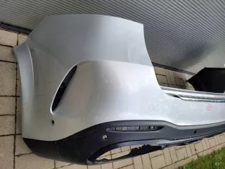 A1678851103 W1678851203 Бампер задний Mercedes GLE W167 Арт e10342487, вид 3
