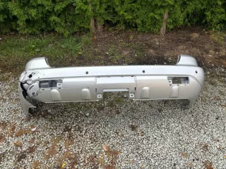 Бампер задний Mercedes ML W163 Арт e10342803, вид 1