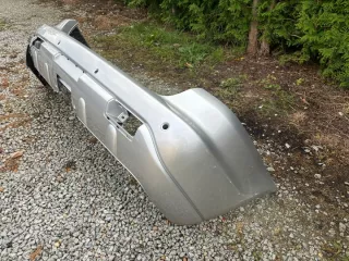  Бампер задний Mercedes ML W163 Арт e10342803, вид 2