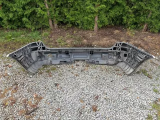  Бампер задний Mercedes ML W163 Арт e10342803, вид 6