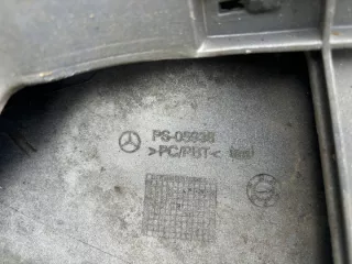  Бампер задний Mercedes ML W163 Арт e10342803, вид 9