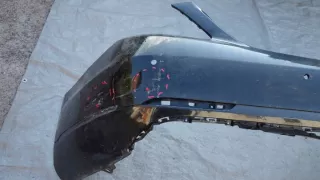 A2228800049 Бампер задний Mercedes S W222 Арт e10342922, вид 3