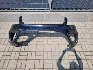A4478809801 Бампер передний Mercedes Vito W447 Арт e10343601, вид 1