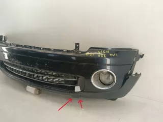  Бампер передний MINI Cooper R56 Арт e10344156, вид 2