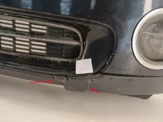  Бампер передний MINI Cooper R56 Арт e10344156, вид 3