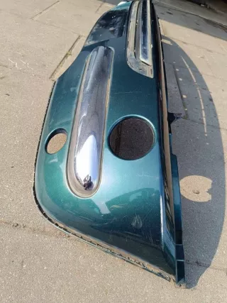 6800130 Бампер передний MINI Cooper R50 Арт e10344227, вид 5