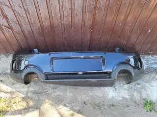 9801898 Бампер задний MINI COUNTRYMAN R60 Арт e10344376, вид 1