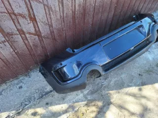 9801898 Бампер задний MINI COUNTRYMAN R60 Арт e10344376, вид 3