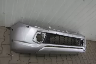 6400F763 Бампер передний Mitsubishi L200 5 Арт e10344546, вид 3