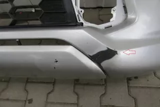 6400F763 Бампер передний Mitsubishi L200 5 Арт e10344546, вид 5