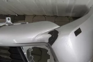 6400F763 Бампер передний Mitsubishi L200 5 Арт e10344546, вид 6