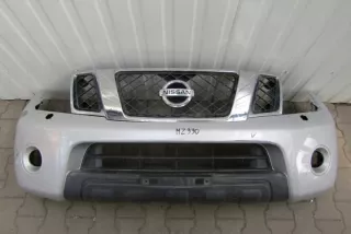 2005-2010 Бампер передний Nissan Navara D40 Арт e10345316, вид 1