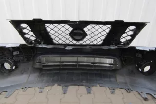 2005-2010 Бампер передний Nissan Navara D40 Арт e10345316, вид 12