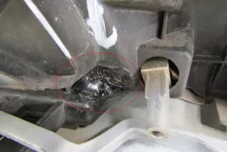 2005-2010 Бампер передний Nissan Navara D40 Арт e10345316, вид 14