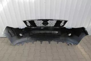 2005-2010 Бампер передний Nissan Navara D40 Арт e10345316, вид 15