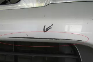 2005-2010 Бампер передний Nissan Navara D40 Арт e10345316, вид 5