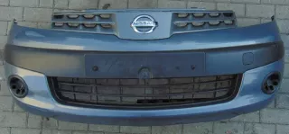 2006R- Бампер передний Nissan Note E11 Арт e10345367, вид 1