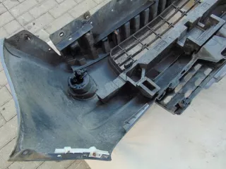 2006R- Бампер передний Nissan Note E11 Арт e10345367, вид 15