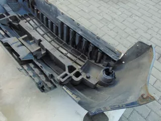 2006R- Бампер передний Nissan Note E11 Арт e10345367, вид 16