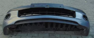 2006R- Бампер передний Nissan Note E11 Арт e10345367, вид 2