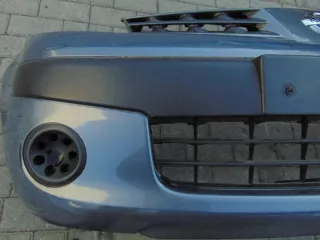 2006R- Бампер передний Nissan Note E11 Арт e10345367, вид 4