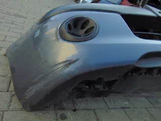 2006R- Бампер передний Nissan Note E11 Арт e10345367, вид 6