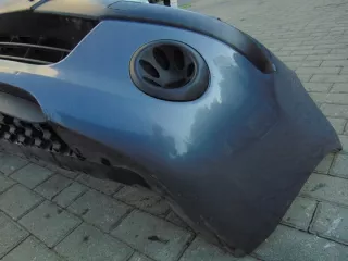 2006R- Бампер передний Nissan Note E11 Арт e10345367, вид 7