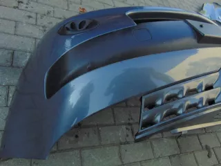 2006R- Бампер передний Nissan Note E11 Арт e10345367, вид 8