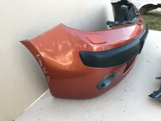  Бампер передний Nissan Note E11 Арт e10345371, вид 2