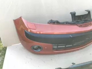  Бампер передний Nissan Note E11 Арт e10345371, вид 3