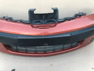  Бампер передний Nissan Note E11 Арт e10345371, вид 4