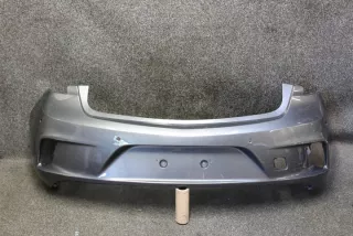 39094808 Бампер задний Opel Astra K Арт e10346156, вид 1