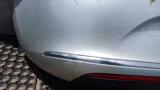  Бампер задний Opel Astra J Арт e10346290, вид 4